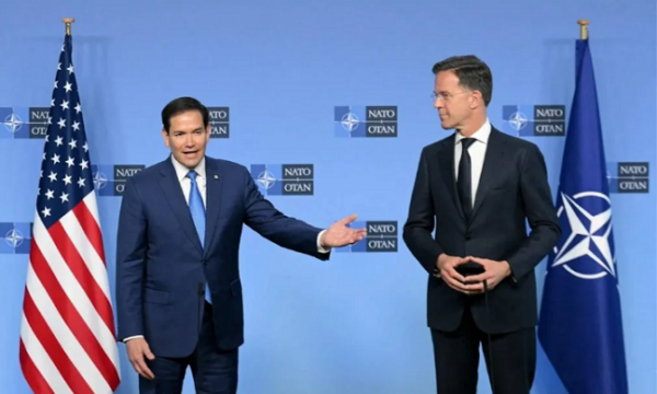 Rubio thotë se SHBA është aktive si gjithmonë në NATO: Trump e bëri të qartë, ne qëndrojmë në Aleancë