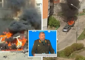 Konfirmohet: Gjenerali rus Yaroslav Moskalik vritet në atentat me bombë në Moskë