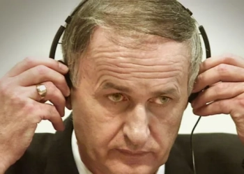 I dënuari i parë për gjenocidin në Srebrenicë transferohet në një burg në Estoni