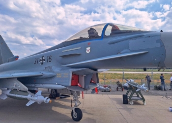 Qeveria gjermane ndalon dërgimin e 40 aeroplanëve të fuqishëm luftarakë në Turqi