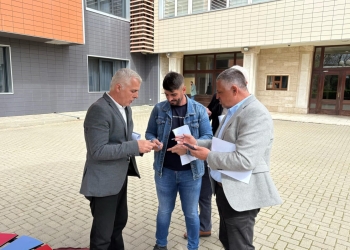 Nasim Haradinaj kërkon nga deputetët nënshkrimin e “Betimit për Drejtësi”