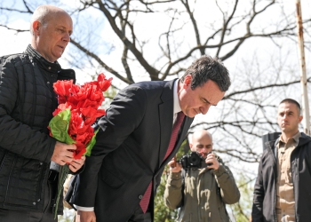 Kurti për 26-vjetorin e betejës së Lagjes së re në Kaçanik: Përgjegjësia për të vërtetën, historinë dhe drejtësinë është e përhershme