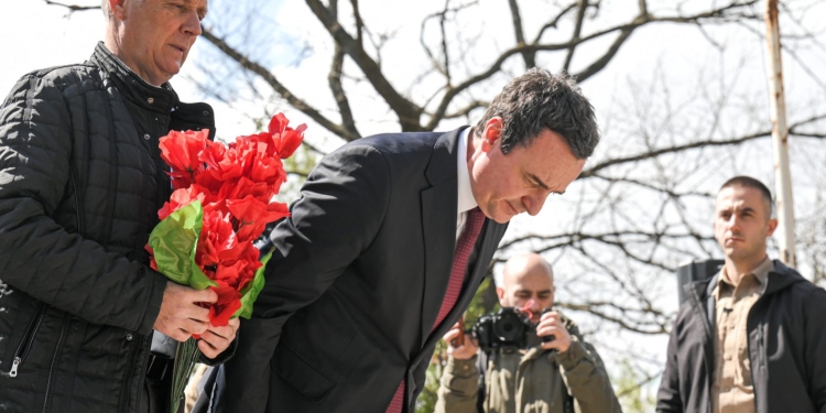 Kurti për 26-vjetorin e betejës së Lagjes së re në Kaçanik: Përgjegjësia për të vërtetën, historinë dhe drejtësinë është e përhershme