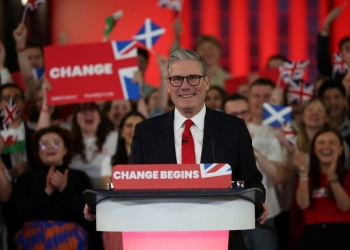 Starmer bën thirrje për qetësi ndërsa tregjet globale bien pas tarifave të Trump