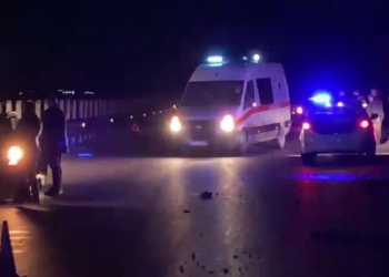 E aksidentuara në Qyshk, në gjendje të rëndë shëndetësore