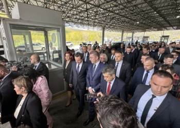 Kufiri pa mure, përurohet pika e kalimit të përbashkët Kosovë-Maqedoni e Veriut