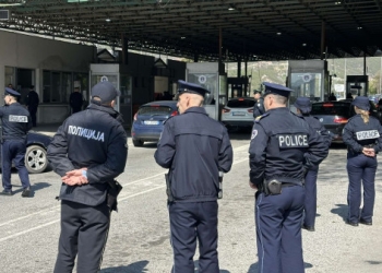 Kosova e Maqedonia e Veriut me pika të përbashkëta kufitare