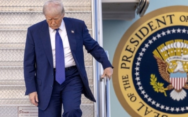 ​Evropianët anulojnë masivisht udhëtimet në SHBA pas tarifave të Trump