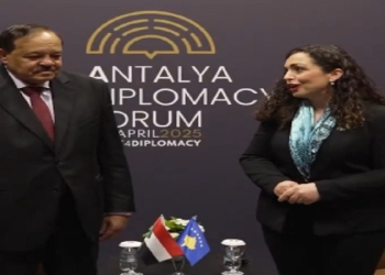 ​Sudani njeh shtetin e Kosovës