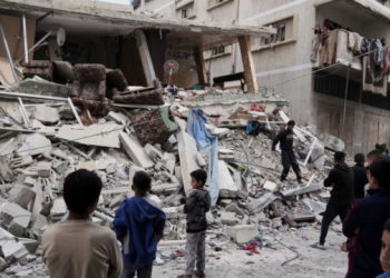 Raportohet për 40 të vrarë nga një sulm izraelit në Gazë