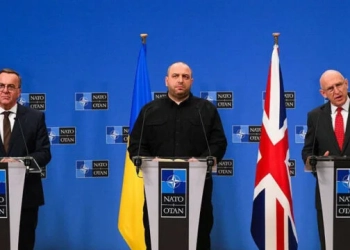 Grupi i Kontaktit për Mbrojtjen e Ukrainës, aleatët premtojnë ndihma ushtarake në vlerë prej 21 mld eurosh