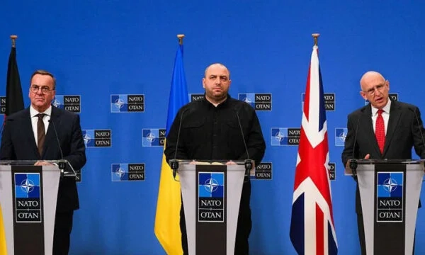 Grupi i Kontaktit për Mbrojtjen e Ukrainës, aleatët premtojnë ndihma ushtarake në vlerë prej 21 mld eurosh