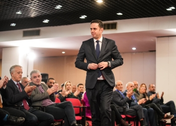 “Rastet e evidentuara çoni në prokurori e polici”, përgjigja e plotë e Abdixhikut në Viber për Hotin rreth votave me postë