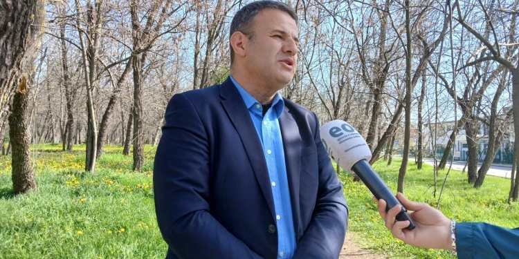 Kasolli: Faktori ndërkombëtar pret me padurim formimin  e  institucioneve të reja në Kosovë që t’i kthehen dialogut me Serbinë