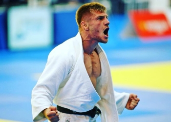 Akil Gjakova dhe Dardan Cena garojnë sot në Kampionatin Evropian në xhudo