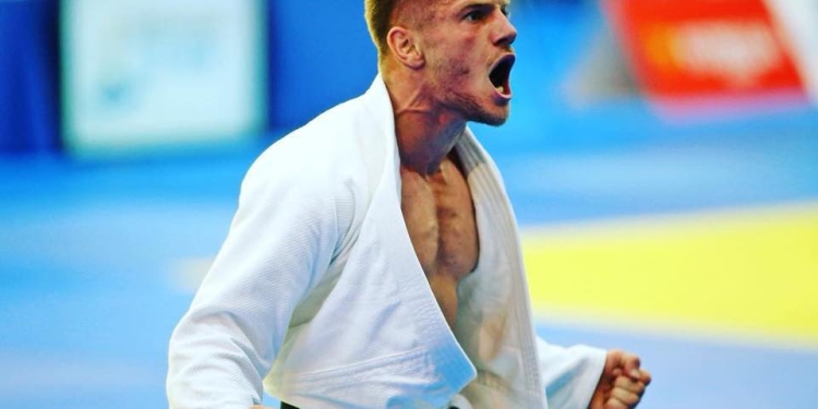 Akil Gjakova dhe Dardan Cena garojnë sot në Kampionatin Evropian në xhudo