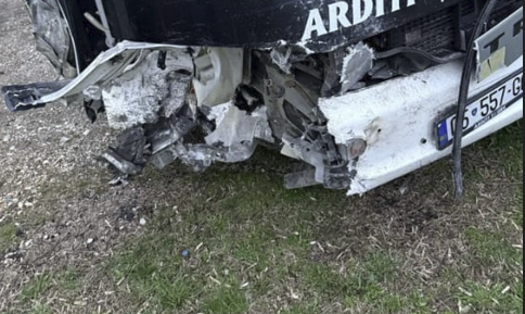 Aksident i autobusit të Kosovës, po vinte nga Zvicra