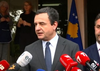 Kurti për formimin e qeverisë: Kemi filluar takimet zyrtare me komunitetet jo shumicë