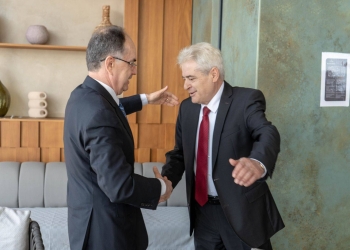 Takohen Ahmeti dhe Begaj thonë se e ardhmja e Ballkanit është në integrimin e plotë në BE