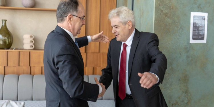 Takohen Ahmeti dhe Begaj thonë se e ardhmja e Ballkanit është në integrimin e plotë në BE