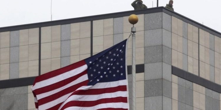 Ambasada amerikane uron Pashkët për të gjithë kosovarët që festojnë
