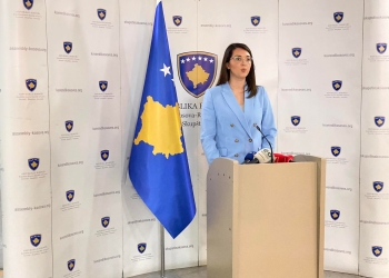 Deputetja e VV-së thotë se nuk kanë emër tjetër pos Albulena Haxhiut për kryeparlamentare