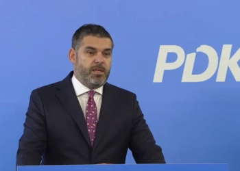 Kastrati: Çdo parti që bën koalicion me LVV gabon rëndë – Kurti me çdo veprim të tij ka dërguar ujë në mulli të Serbisë dhe Rusisë