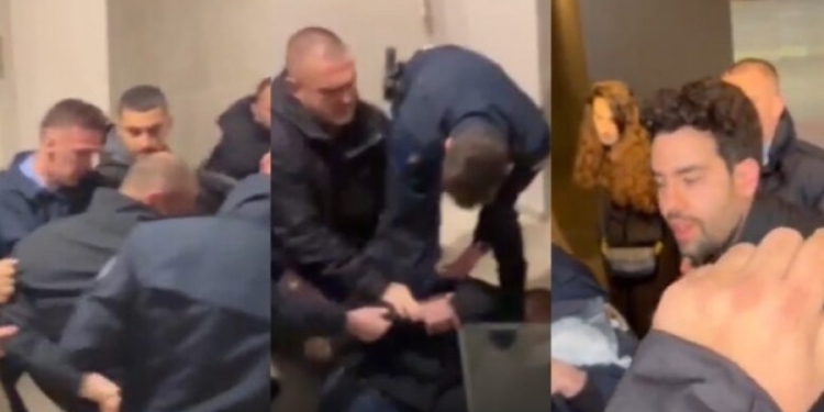12 të arrestuar, aktivistët: Asnjë zyrtar i ZRRE-së s’mund të punojë pa zotimin se s’ka shtrenjtim të rrymës