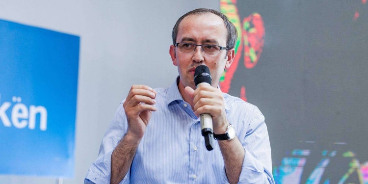 Hoti: Nuk ka hapësirë bashkëpunimi në mes LDK-së dhe VV-së, dallimet tona u vërtetuan në vitin 2020