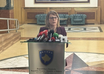 Bajrami: LDK s’ka votë as për Haxhiun, as për ndonjë kandidat tjetër, VV të bisedojë me partitë