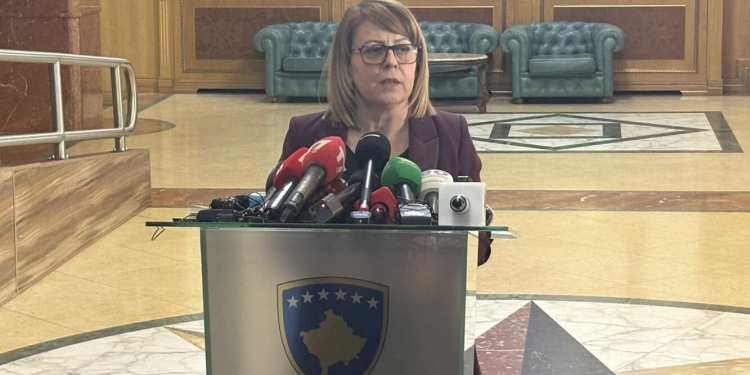 Bajrami: LDK s’ka votë as për Haxhiun, as për ndonjë kandidat tjetër, VV të bisedojë me partitë