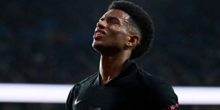 Mbrojtësi i Barcelonës Balde u lëndua në kohën vendimtare të sezonit, ja sa do të mungojë