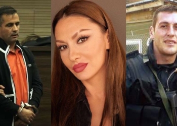 Dëshmitari thotë se Triumf Riza i tregoi se Enver Sekiraqa e kishte rrahur Adelina Ismailin