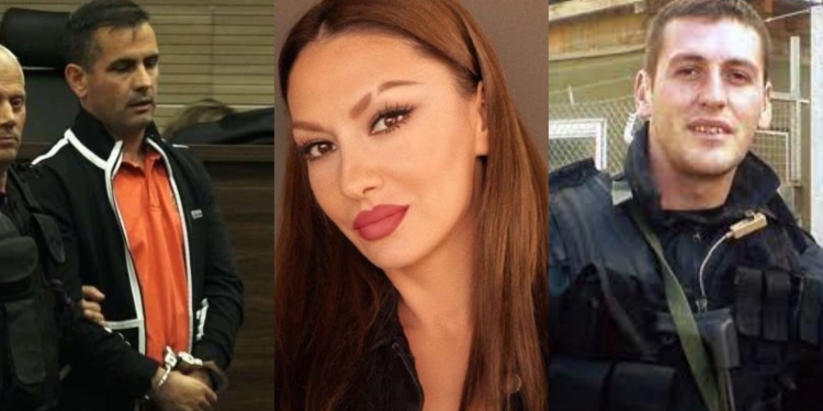 Dëshmitari thotë se Triumf Riza i tregoi se Enver Sekiraqa e kishte rrahur Adelina Ismailin