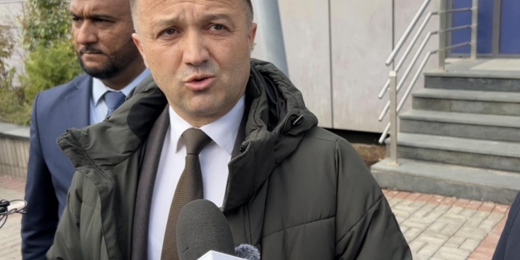 Kryetari i Partisë Liberale Egjiptiane, Veton Berisha takohet me Kurtin: S’kemi vija të kuqe me askënd