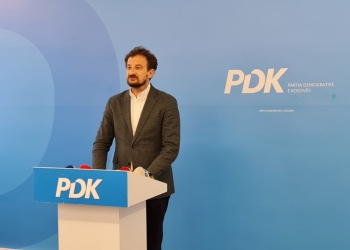 PDK-ja kërkon heqjen e tarifave ndaj SHBA-së, Nikaj: Çdo vonesë, mungesë vizioni i Qeverisë