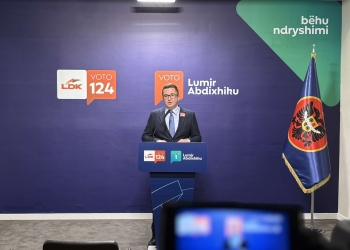 Mustafa: Pas konstituimit të kuvendit do ta thërrasim në raportim bordin e ZRrE-së