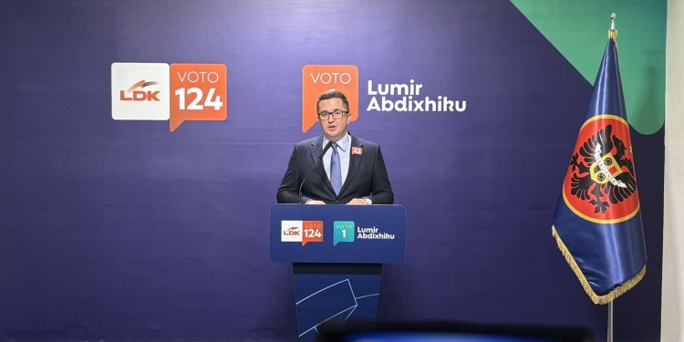 Mustafa: Pas konstituimit të kuvendit do ta thërrasim në raportim bordin e ZRrE-së