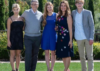 Bill Gates: Fëmijët e mi do të trashëgojnë më pak se 1% të pasurisë, të ndërtojnë vetë suksesin e tyre