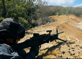 Njësitë Speciale të Policisë së Kosovës realizojnë ushtrimin fushor “REAGIMI 2025” në Vrellë​