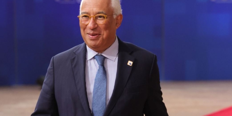 Antonio Costa do ta vizitojë edhe Kosovën në kuadër të vizitës së tij në Ballkanin Perëndimor