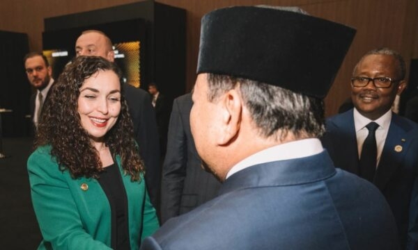 Presidentja Osmani takon presidentin e Indonezisë, diskutohet për thellim të bashkëpunimit