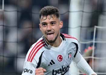 Gol i bukur nga Ernest Muçi në Kupën e Turqisë (VIDEO)