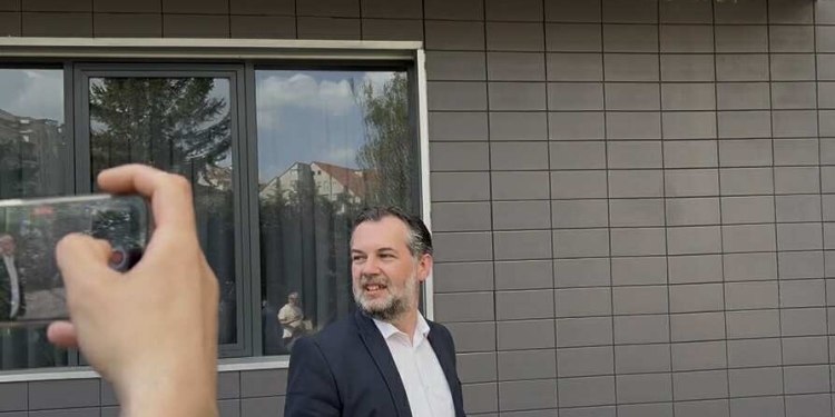 Çeku-VV: Ne kandidaten e kemi propozuar, tash presim që t’i marrë votat e nevojshme
