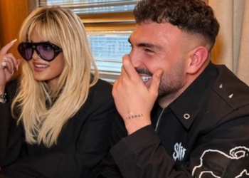 Ledri Vula dhe Bebe Rexha fotografohen së bashku në SHBA, a do të sjellin një bashkëpunim muzikor?