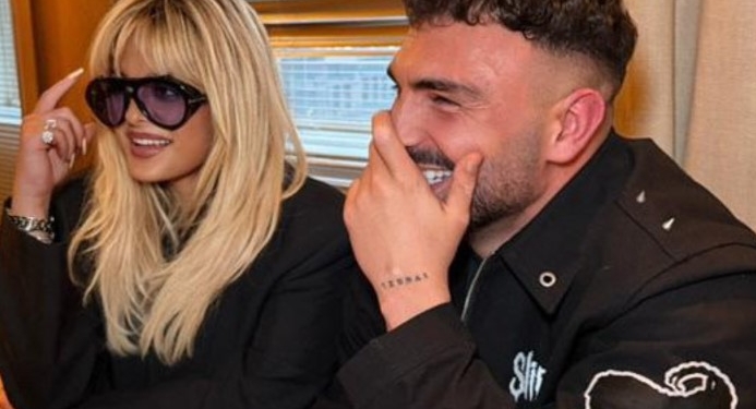 Ledri Vula dhe Bebe Rexha fotografohen së bashku në SHBA, a do të sjellin një bashkëpunim muzikor?