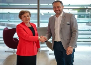 Gërvalla takon Prévotin: Belgjika, mbështetëse e Kosovës në rrugën euroatlantike