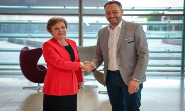 Gërvalla takon Prévotin: Belgjika, mbështetëse e Kosovës në rrugën euroatlantike