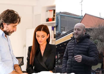 Fqinjët akuzojnë: Djali i hallës së Përparim Ramës uzurpon pronë në mes të Prishtinës