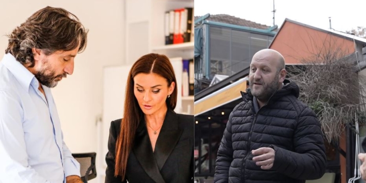 Fqinjët akuzojnë: Djali i hallës së Përparim Ramës uzurpon pronë në mes të Prishtinës